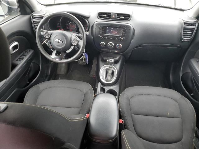 2016 KIA SOUL + KNDJP3A59G7292051