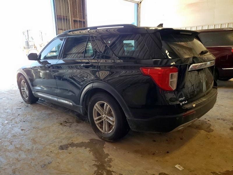 2023 FORD EXPLORER X - 1FMSK7DHXPGB90494