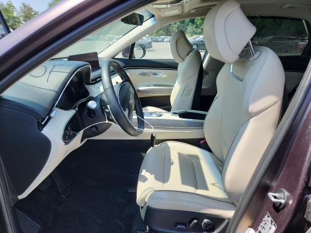 2023 GENESIS GV70 BASE KMUMADTB1PU102135