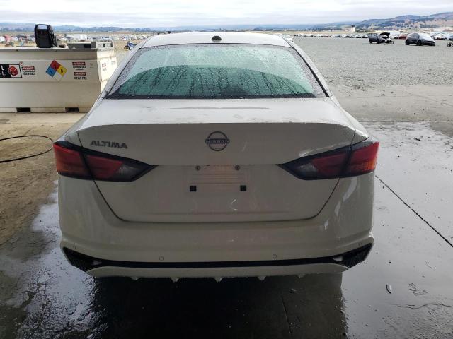 2025 NISSAN ALTIMA SV 1N4BL4DVXSN333492