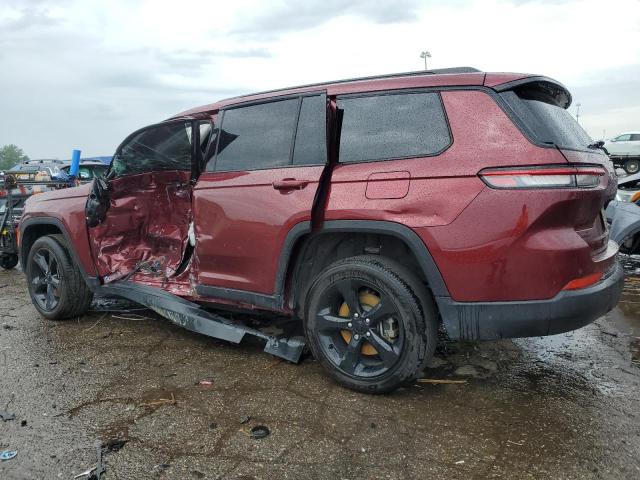 2024 JEEP GRAND CHEROKEE L LAREDO 1C4RJKAG3R8618035