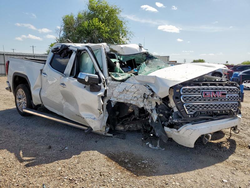 2019 GMC SIERRA K15 1GTU9FEL2KZ152115