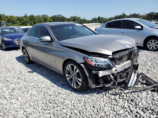 2019 MERCEDES-BENZ C 300 55SWF8DB6KU317707