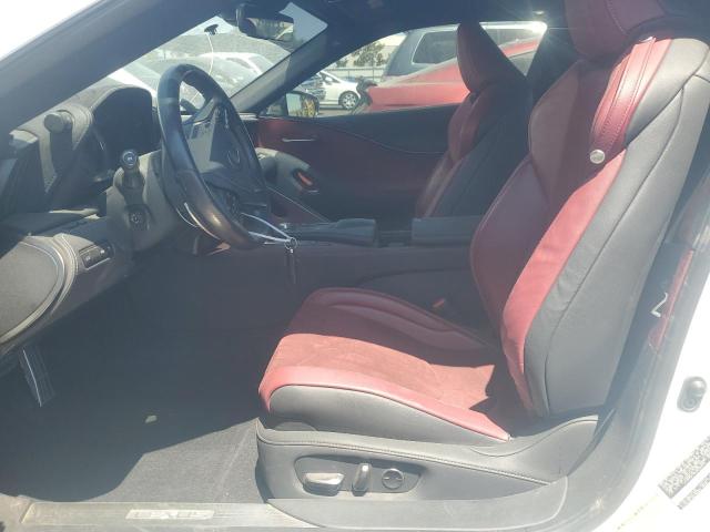 2018 LEXUS LC 500 - JTHHP5AY8JA005439
