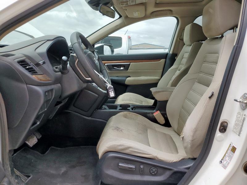 2018 HONDA CR-V EX 2HKRW1H5XJH517225