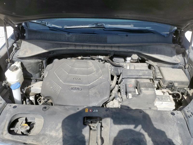 2019 KIA SORENTO EX 5XYPH4A59KG566115