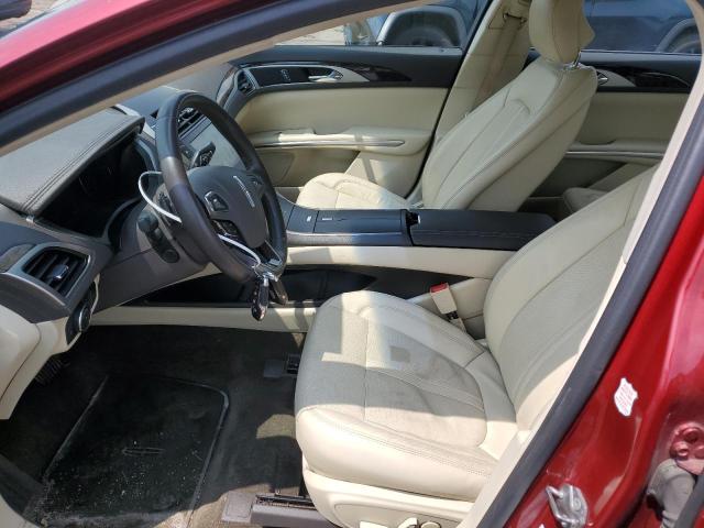 2015 LINCOLN MKZ 3LN6L2G91FR616201