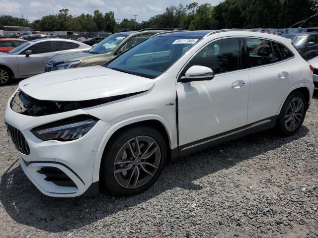 2025 MERCEDES-BENZ GLA 35 AMG W1N4N5BB3SJ637890