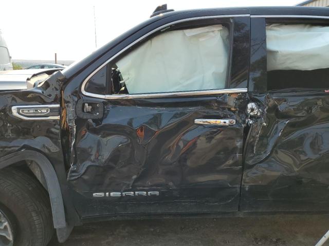 2025 GMC SIERRA K15 1GTUUDED1SZ157365