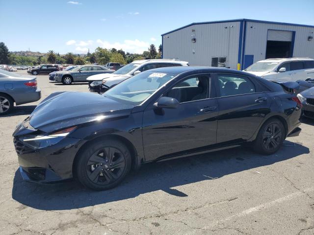 2023 HYUNDAI ELANTRA BL - KMHLM4AJXPU040469