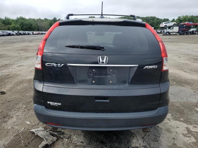 2013 HONDA CR-V EXL - 2HKRM4H78DH622634