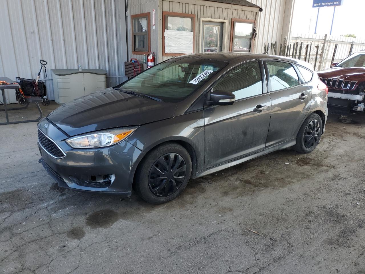 FORD FOCUS SE