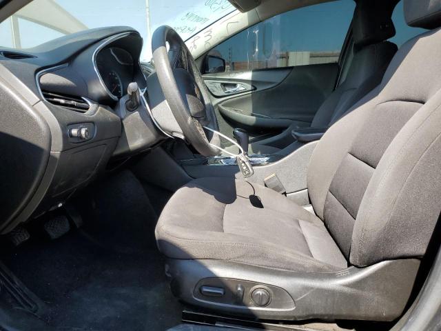 2019 CHEVROLET MALIBU LT - 1G1ZD5ST3KF169048