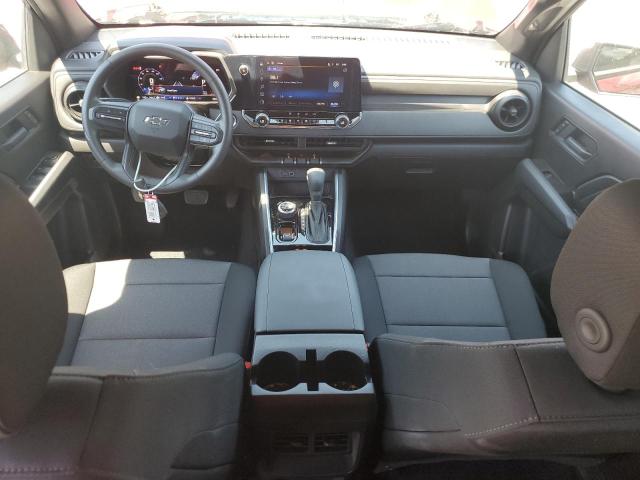 2025 CHEVROLET COLORADO T 1GCPTEEK6S1116135