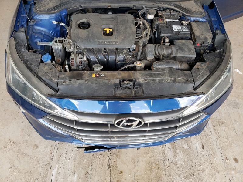 2020 HYUNDAI ELANTRA SE - 5NPD84LF4LH540301
