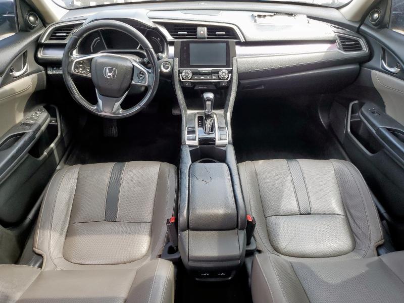 2016 HONDA CIVIC TOUR 19XFC1F9XGE033635