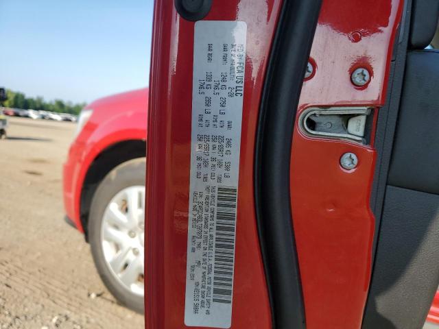 2020 DODGE JOURNEY SE 3C4PDCAB3LT207073