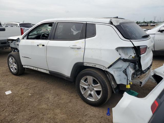 2022 JEEP COMPASS LA 3C4NJCBB0NT149361