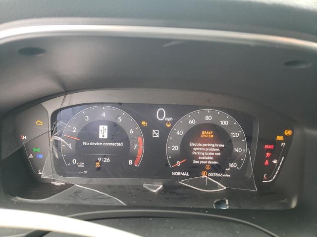 2025 ACURA INTEGRA A-SPEC 19UDE4H31SA002816