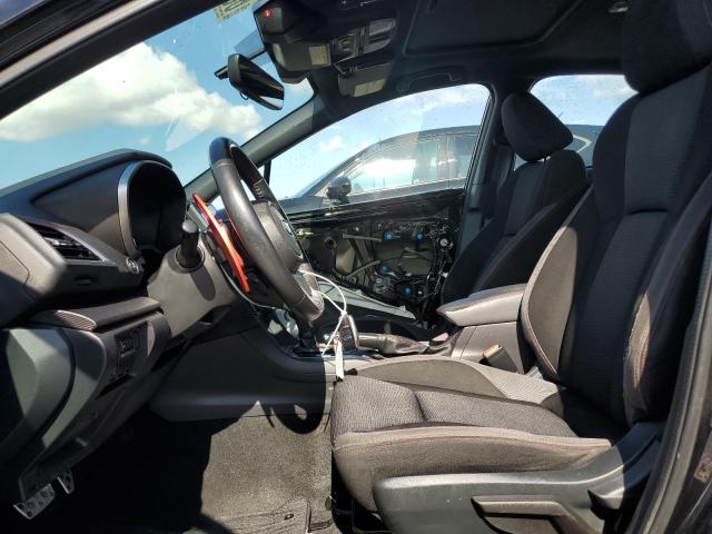 2019 SUBARU IMPREZA SP 4S3GKAM60K3627859