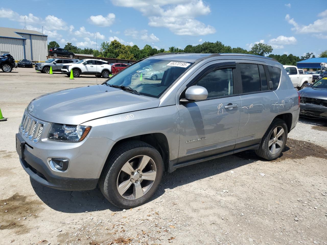 JEEP COMPASS LATITUDE