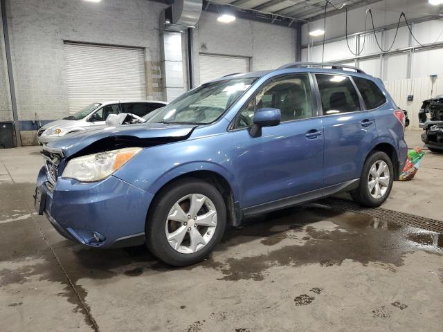 Global Auto Auctions: 2015 SUBARU FORESTER 2