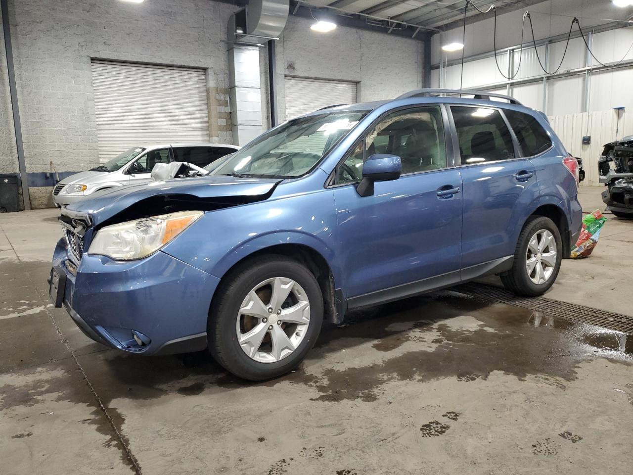 SUBARU FORESTER 2.5I LIMITED