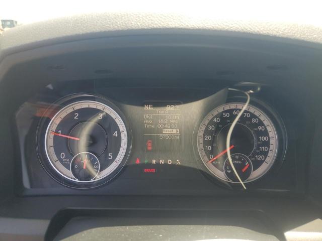2018 RAM 1500 ST 1C6RR6KM8JS290873