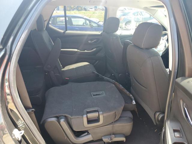 2018 CHEVROLET TRAVERSE L - 1GNEVGKW1JJ164362