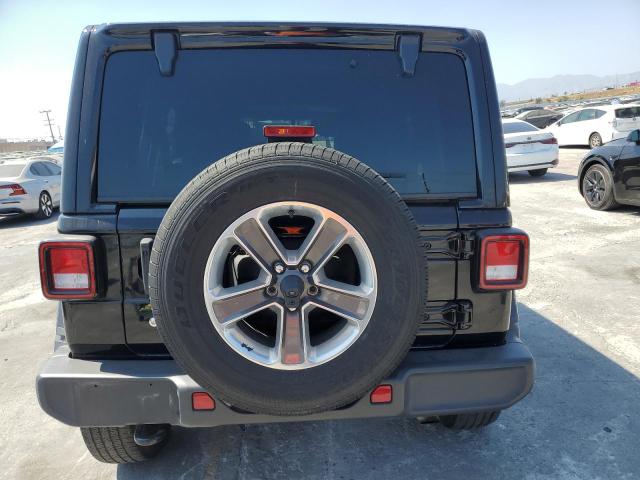 2020 JEEP WRANGLER U 1C4HJXENXLW245564