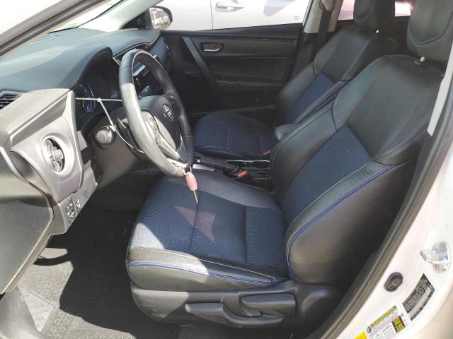 2017 TOYOTA COROLLA L - 2T1BURHE4HC752237