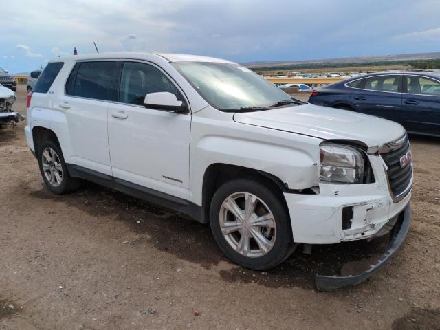 2017 GMC TERRAIN SL 2GKALMEK4H6328171