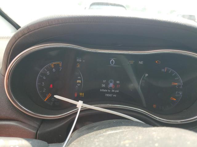 2018 JEEP GRAND CHEROKEE SUMMIT 1C4RJFJT5JC316199