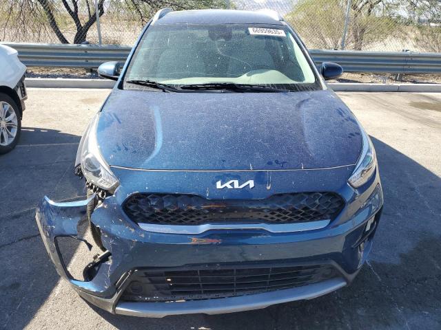 2022 KIA NIRO LXS KNDCM3LD9N5546677