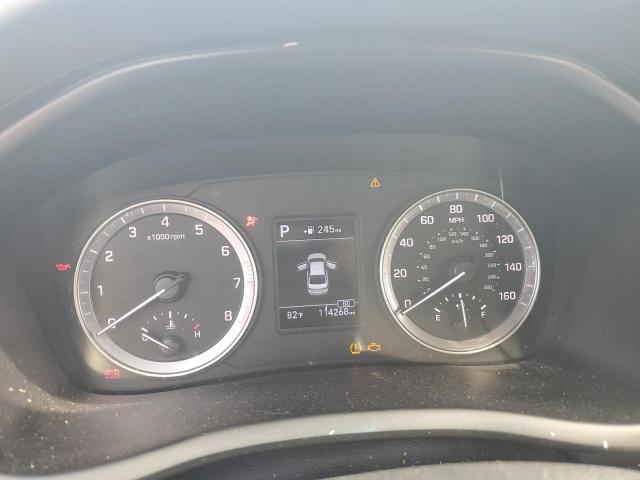 2018 HYUNDAI SONATA SE 5NPE24AF2JH693667