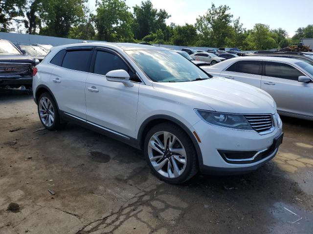 2018 LINCOLN MKX RESERVE 2LMPJ8LPXJBL18291