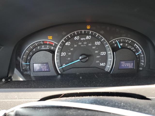 2012 TOYOTA CAMRY BASE - 4T4BF1FK9CR203196