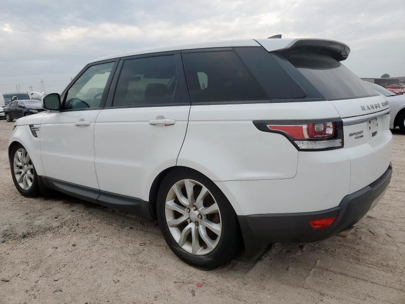 2017 LAND ROVER RANGE ROVE - SALWR2FV1HA682500
