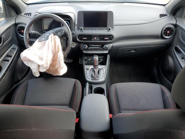 2022 HYUNDAI KONA N LIN KM8K3CA38NU921551