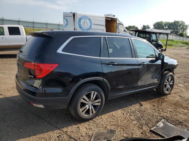 2017 HONDA PILOT EXL 5FNYF6H57HB003379