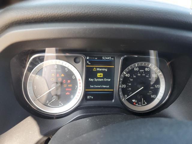 2019 NISSAN TITAN SV 1N6AA1C58KN529889