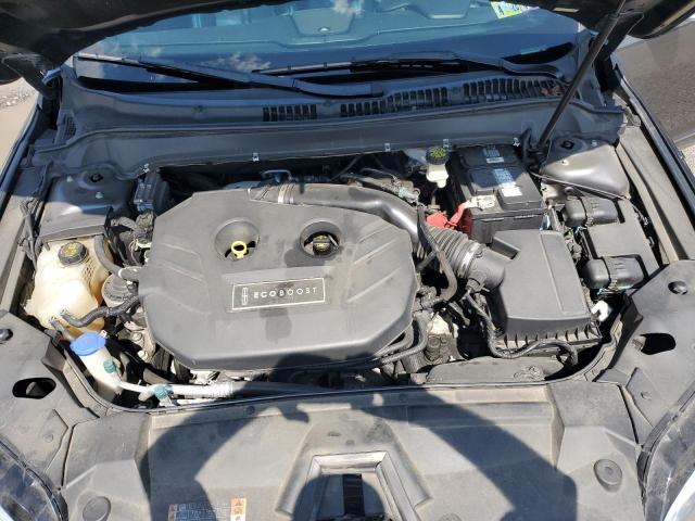 2017 LINCOLN MKZ PREMIE 3LN6L5A93HR638584
