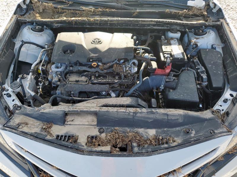 2023 TOYOTA CAMRY XSE 4T1K61AK1PU141087