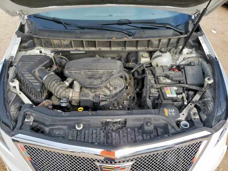 2017 CADILLAC XT5 PREMIU 1GYKNCRS0HZ276017