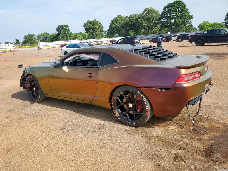 2015 CHEVROLET CAMARO 2SS 2G1FK1EJ4F9214766
