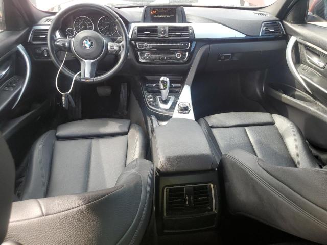 2017 BMW 320 I WBA8E1G52HNU12718
