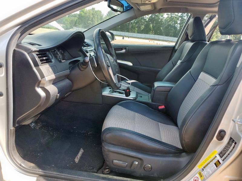 2012 TOYOTA CAMRY BASE - 4T1BF1FK1CU059914