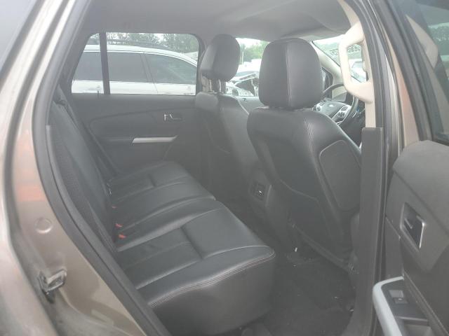 2014 FORD EDGE SEL - 2FMDK3J97EBA32696