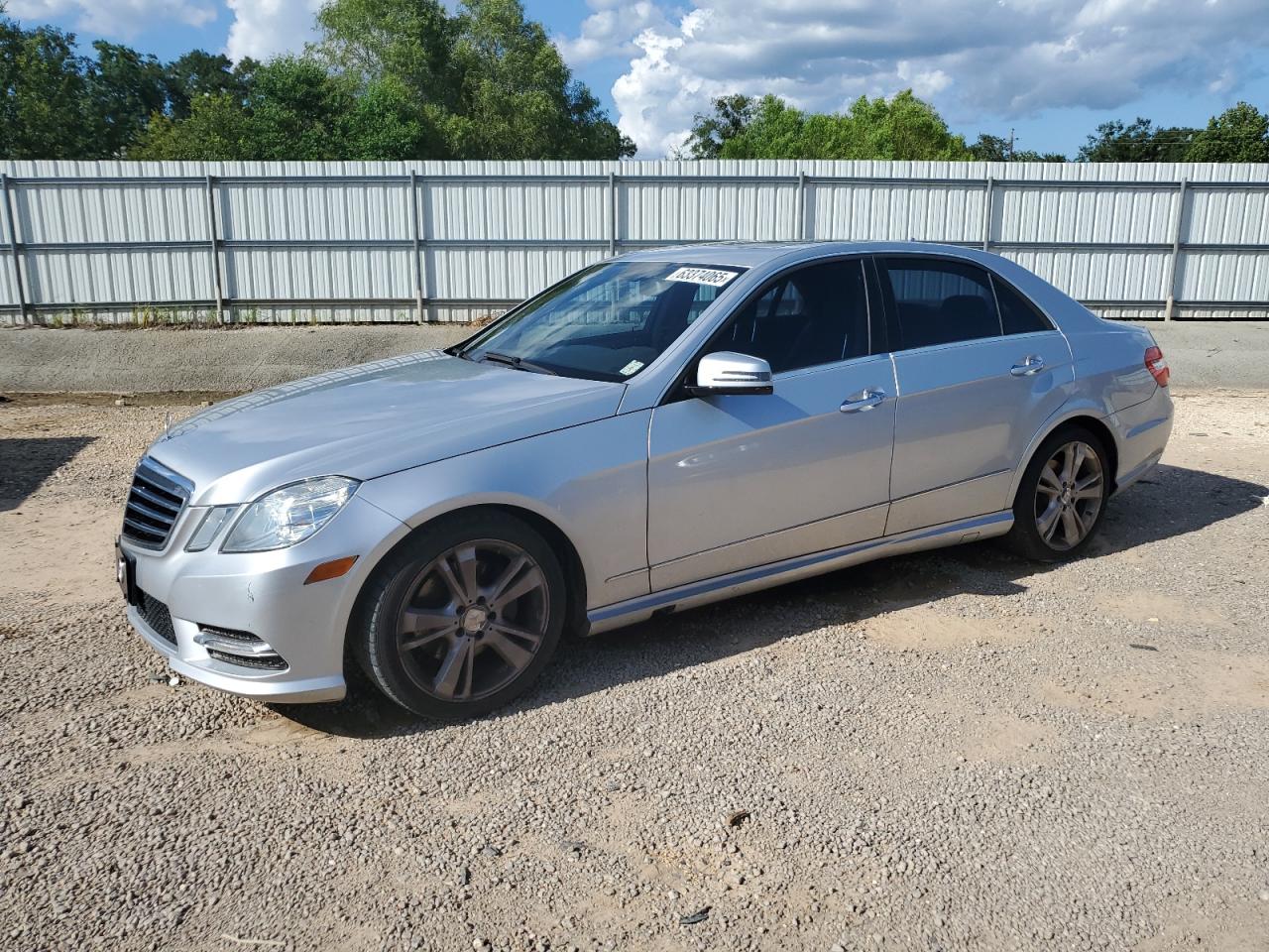 MERCEDES-BENZ E-CLASS 350
