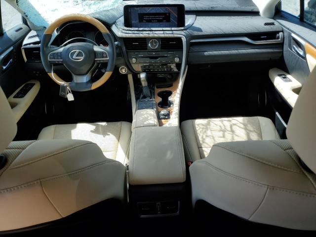 2022 LEXUS RX 350 2T2HZMAA1NC254249